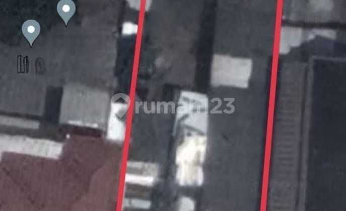 Commercial Land on Main Road at Jl. Soekarno Hatta Bandung Suitable for Various Businesses