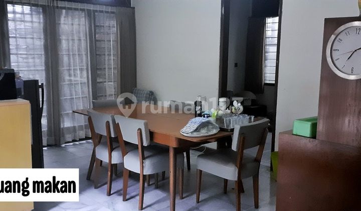 Rumah Nyaman di Sayap Dago Tubagus Ismail, Bandung