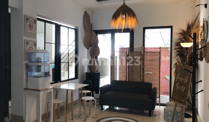 Guest House Still Operating in the Setraduta Wing, Bandung