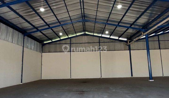 Gudang Strategis di Leuwigajah  1