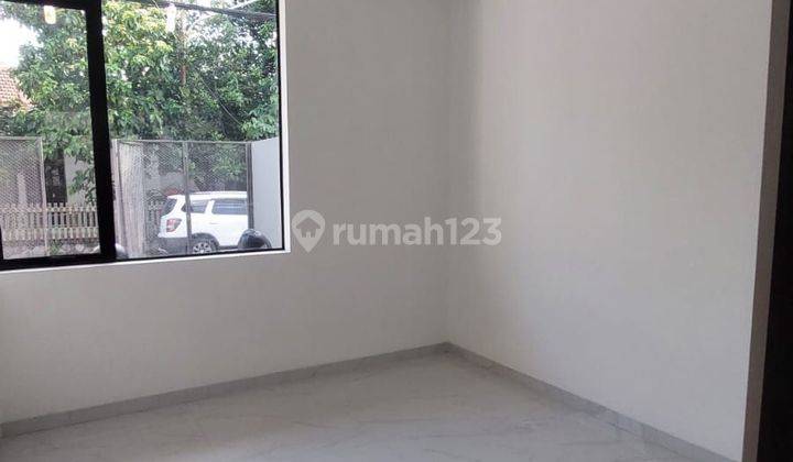 Jual Rumah Baru Modern Dua Lantai Di Sayap Leuwipanjang 2