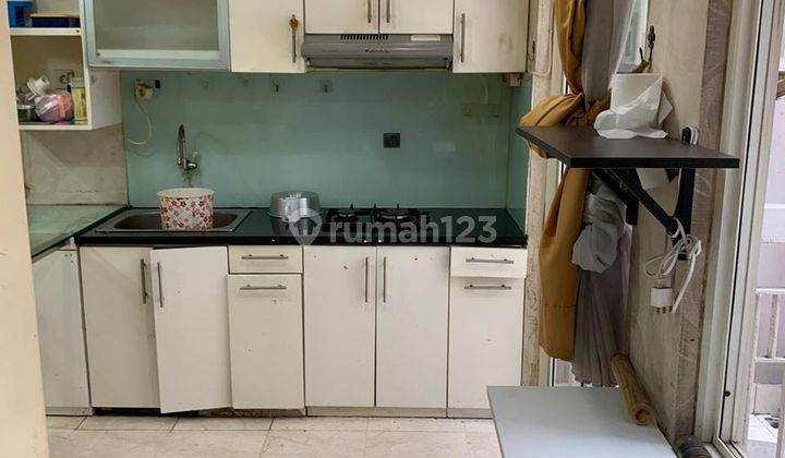 Dijual Cepat Apartemen Royal Mediterania Garden Lantai Rendah 1