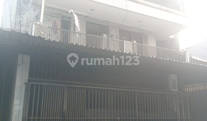 Cheap Sale Exs Boarding House 29 rooms Tomang Land Area Included