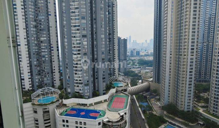 Dijual Apartemen Central Park Tower Alaina Furnished 2