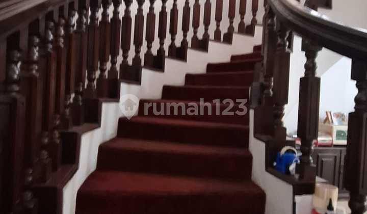 Rumah 2 Lantai Sunrise Garden Boulevard Lt373m3 Jakarta Barat 2