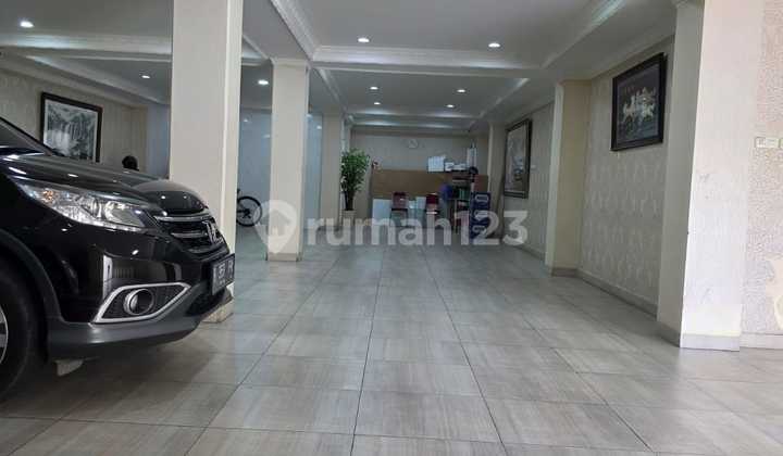 Dijual Rumah Classic Luxury Residence Pluit 2