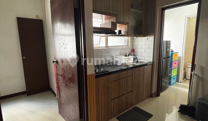Dijual Apartemen Mediterania Garden 2 Furnished Lantai Rendah 2