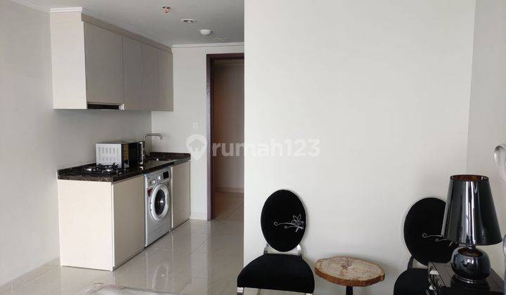 Sewa Apartemen Green Sedayu Palem Cengkareng Studio Furnished 1