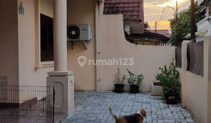 Jual Cepat Rumah Cipinang Cempedak Hook Hadap Utara 1