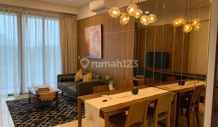 Apartemen Marigold Navapark Serpong Full Furnished 1