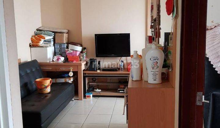 Dijual Apartemen Aston Ancol Lantai Rendah Semi Furnished 1