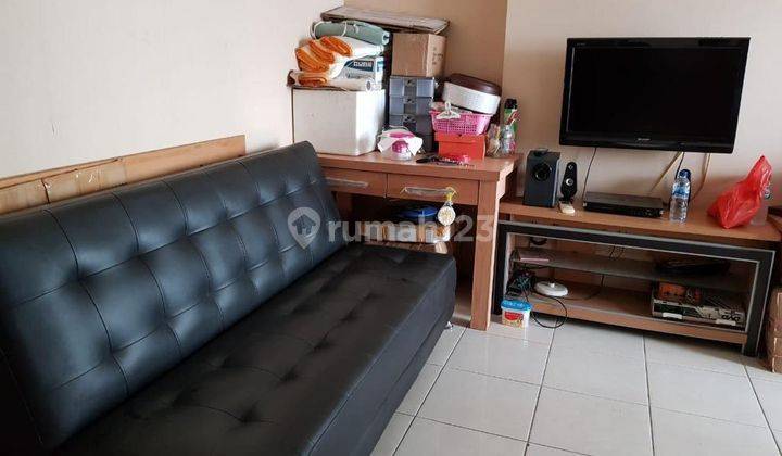 Dijual Apartemen Aston Ancol Lantai Rendah Semi Furnished 2