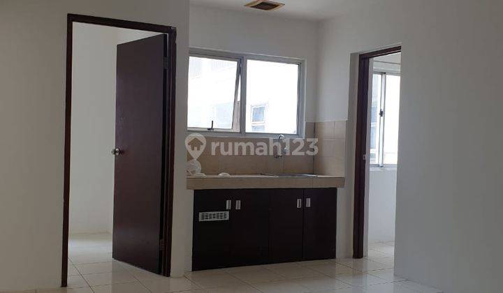 Dijual Apartemen mediterania garden 2 Unfurnished Lantai Sedang 1