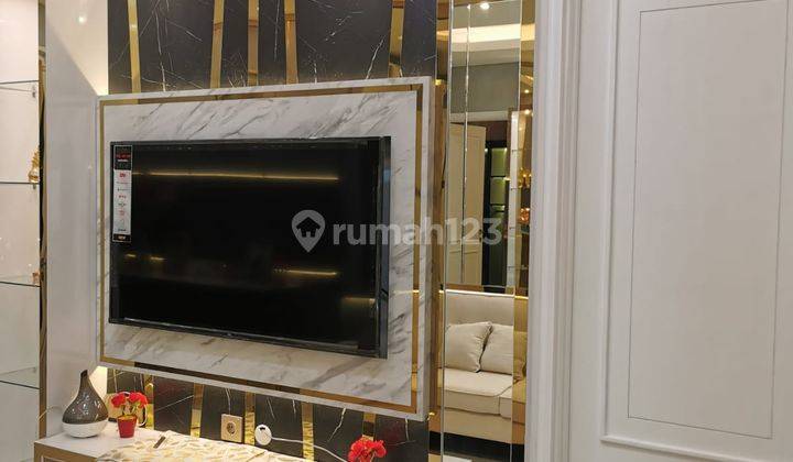 Dijual Grand Madison FulL Furnished Baru 1