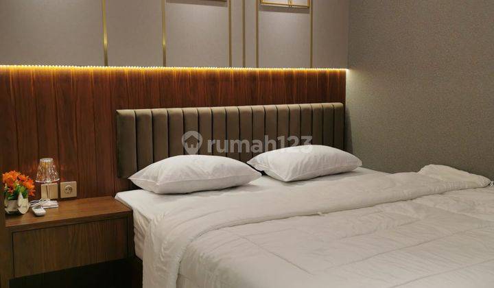 Dijual Grand Madison FulL Furnished Baru 2