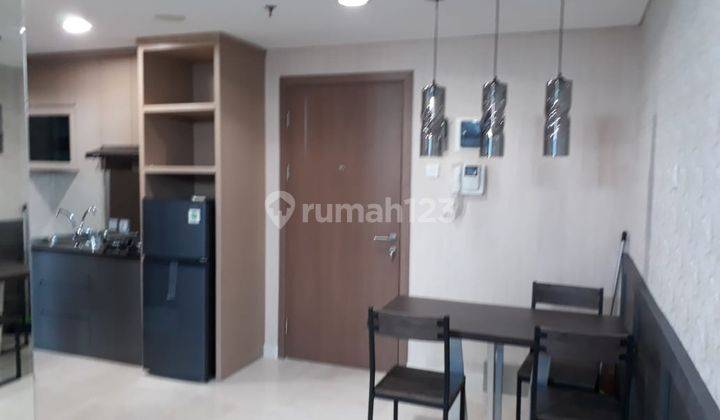 Dijual Apartemen Puri Orcard Lantai Rendah FulL Furnished 1