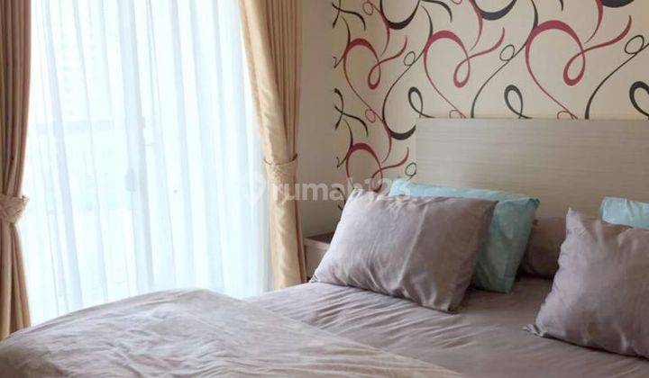 Sewa Apartemen Royal mediterania Lantai Sedang Full Furnished best View Tribeca 2