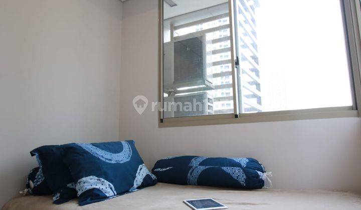 Apartemen Taman Anggrek Residence Full Furnished Lantai Sedang 2