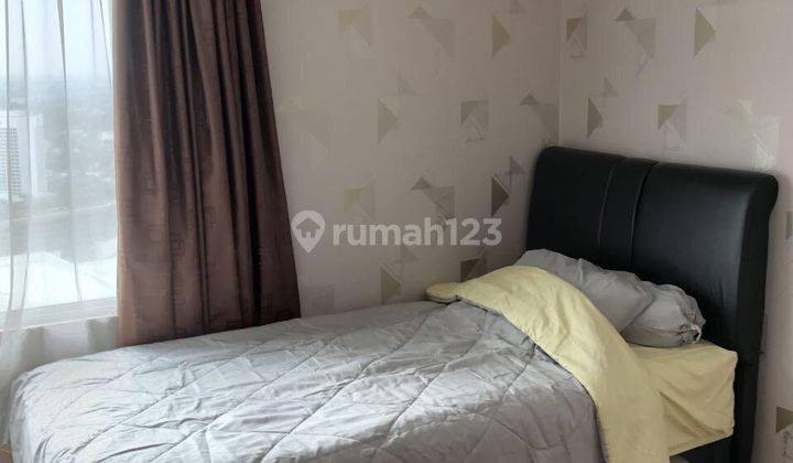 Sewa Apartemen Cosmo Mansion Full Furnished 2