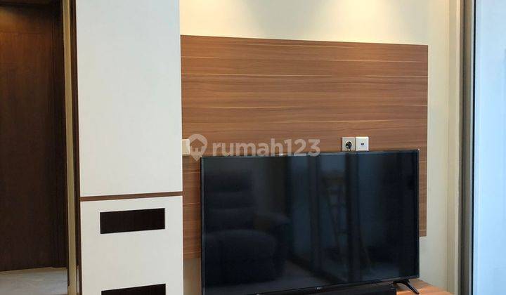 Dijual Cepat Harga Miring Apartemen The Elements Full Furnished 2