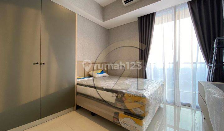 Dijual Taman Anggrek Residence Studio Full Furnished 2