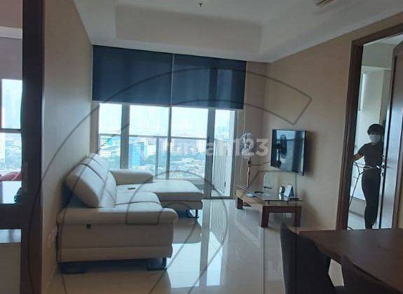 Dijual Condo Taman Anggrek Full Furnished Cellini + Metrix 1