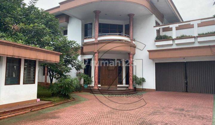 Dijual Rumah Tomang 2 Lantai Ada Tanah Kosong di Belakang Harga m2 1