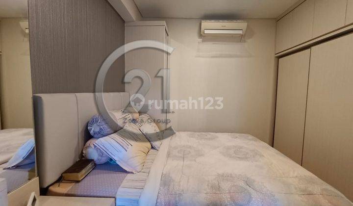 Apartemen Metro Park Residence Full Furnished 1