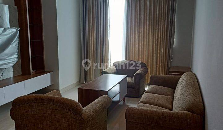 Sewa Apartemen Grand Madison 3+1br Furnished Lantai Sedang 1