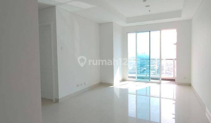 Sewa Apartemen Grand Madison 3+1br Unfurnished Lantai Sedang 2