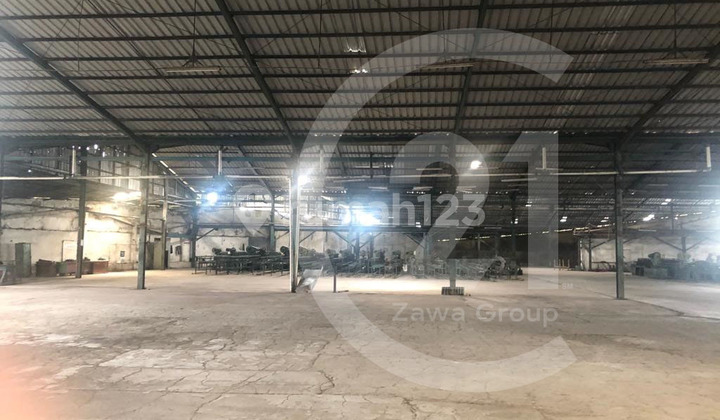 For Sale Fast Factory And Warehouse in Bogor Strategic Spacious And Mountain View