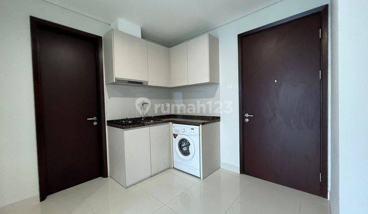 Dijual Rugi Puri Mansion Apartemen Tower Crystal Lantai Sedang 1