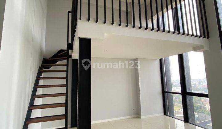 Dijual Sewa Apartemen Yukata Suites Alam Sutera 1