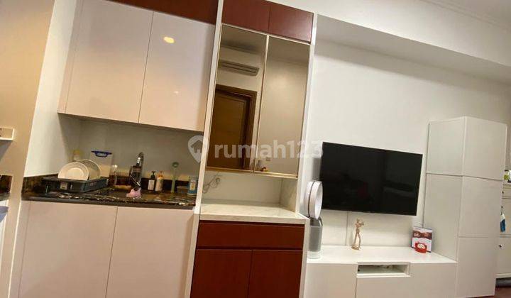 Jual Apartemen Condo Taman Anggrek Tower Beech Lantai Tinggi 1