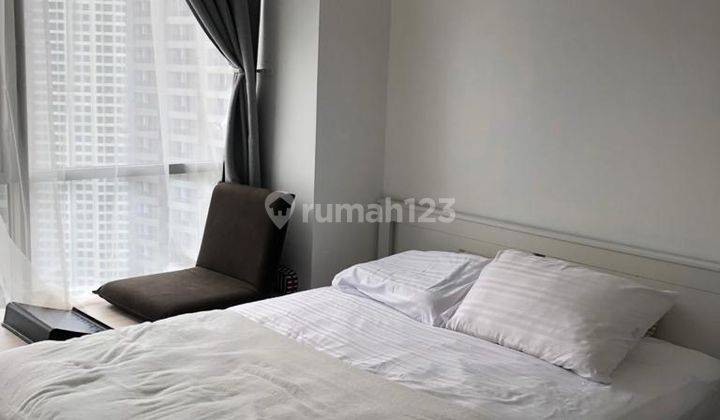 Jual Apartemen Condo Taman Anggrek Tower Beech Lantai Tinggi 2