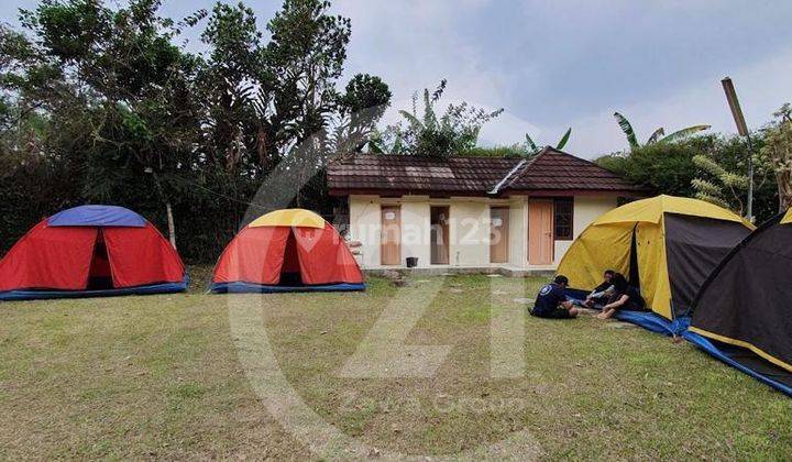 Cepat Tanah di Ciawi Bogor Untuk Villa Resort Outbond Dan Hotel 5
