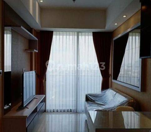 Apartemen Taman Anggrek Suites Full Furnished 1