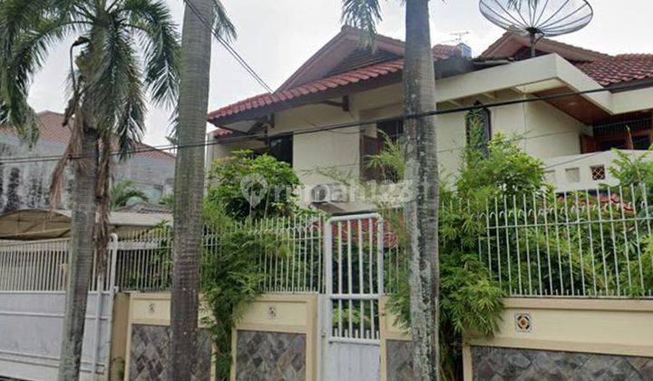 Rumah Taman Aries 2 Lantai Full 2