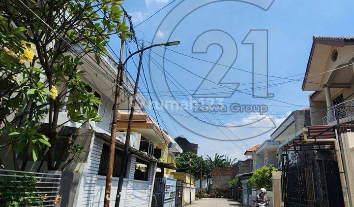 Dijual Rumah Rapi Greenville Blok Favoit Hadap Selatan 1