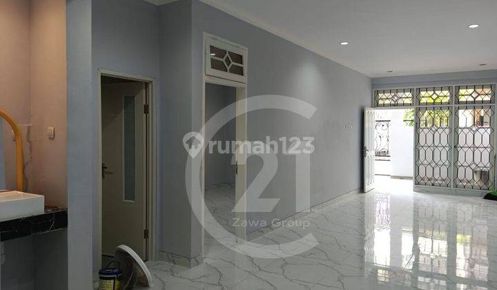 Dijual Ruko 3,5 Lantai Jalan Biak Jakarta Pusat 1