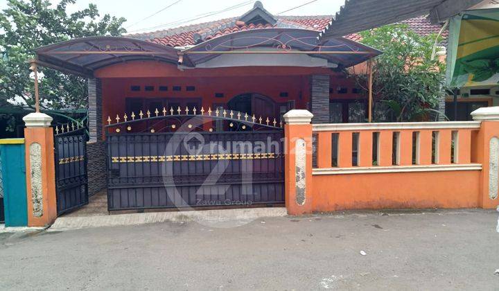 Rumah Dijual Jatibening Pondok Gede Bekasi 1