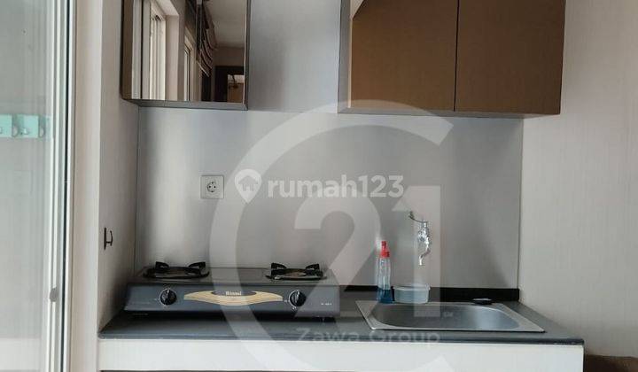 Dijual Apartemen Royal Mediterania Garden Lantai Sedang 1