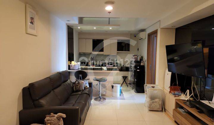 Dijual Apartement The Mansion Bougenville Kemayoran Jakpus 2