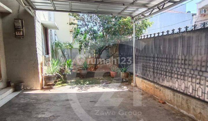 Dijual Rumah Taman Ratu Hadap Timur 1