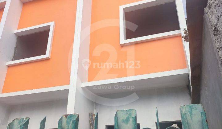 Dijual Rumah Baru Sunrise Garden 3 Lantai 2