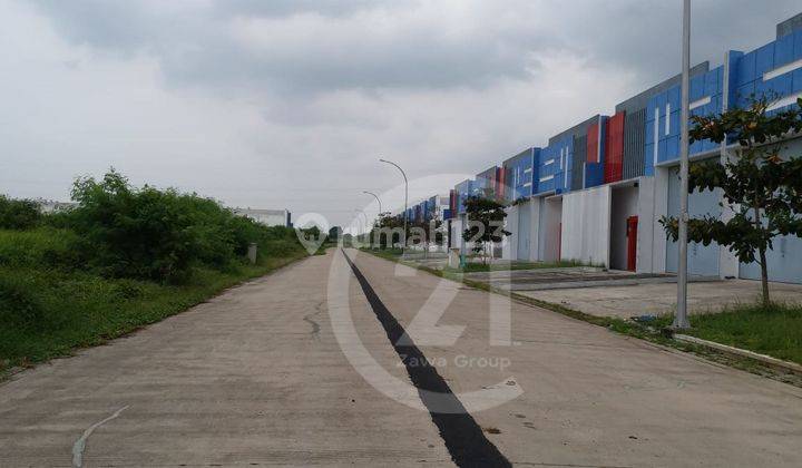 Dijual Gudang Ksb Karawang Sentral Bizhub Teluk Jambe 2