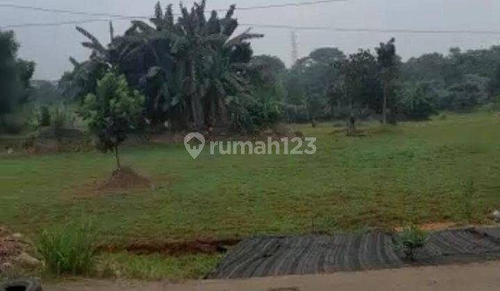 Dijual Tanah Untuk Perumahan Citayem Tanjung Halang Bogor 1