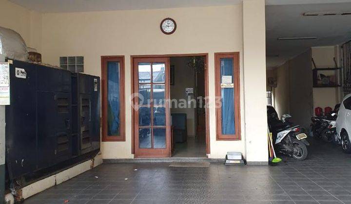 Dijual Cepat Kost Exclusive Mangga Besar 4,5 Lantai 1