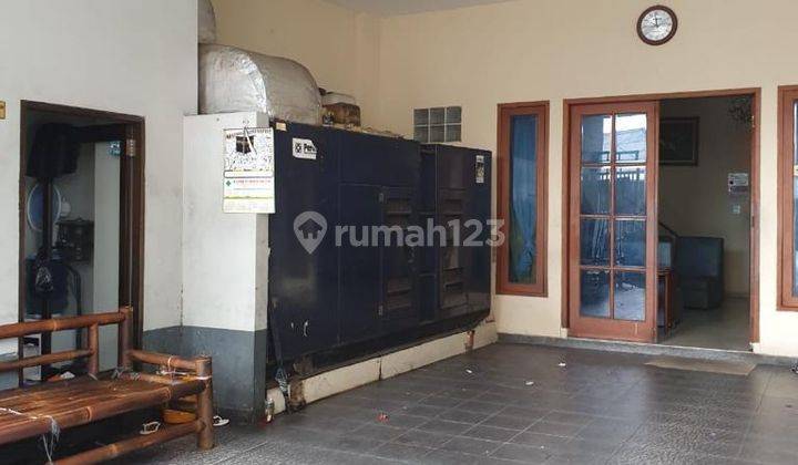 Dijual Cepat Kost Exclusive Mangga Besar 4,5 Lantai 2