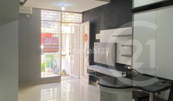 Dijual Rumah Layar Permai Ii Pik 2 Lantai 1